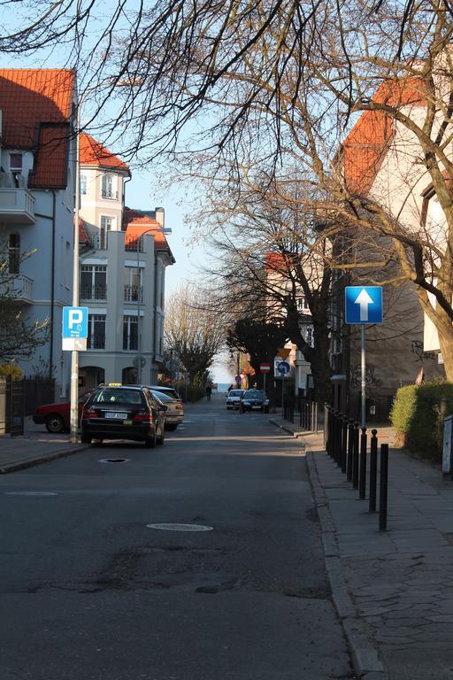 Mieszkanie Przy Plazy Sopot Quarto foto