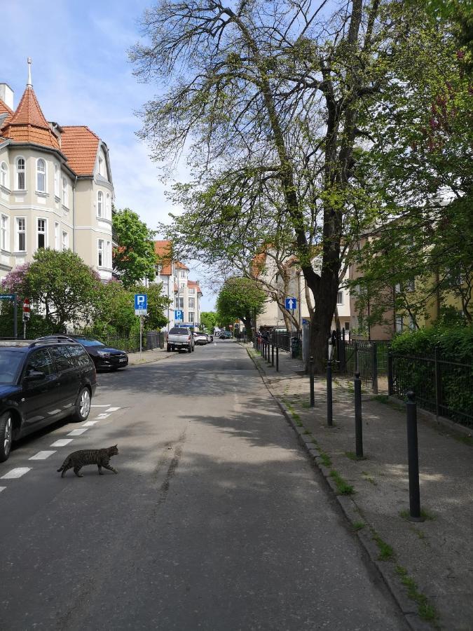 Mieszkanie Przy Plazy Sopot Exterior foto
